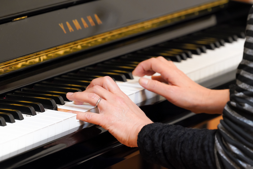 ー大人のピアノの練習方法と練習を続けるためのポイントー画像
